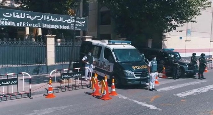 استعدادات أمنية لتأمين المدارس مع قرب بدء العام الدراسي في المحافظات