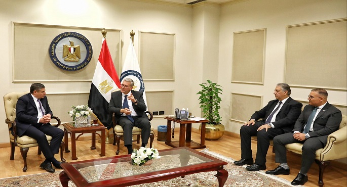 بالصور.. وزير البترول يبحث مع “بيكر هيوز” تطوير مشروعات التحول الطاقي وخفض الانبعاثات