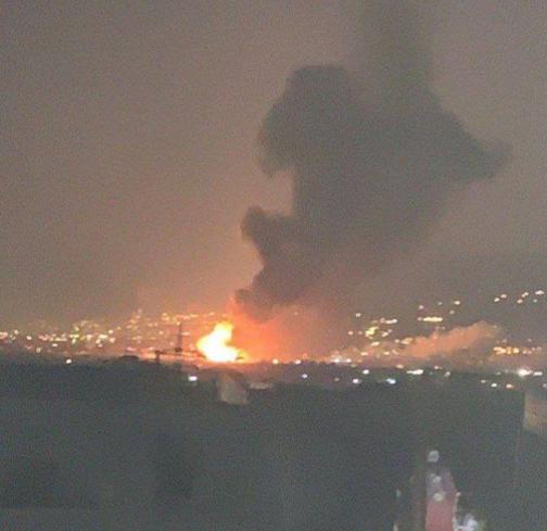 فصائل عراقية تعلن استهداف موقع إسرائيلي في الأغوار