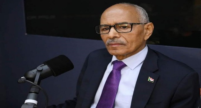 وزير خارجية السودان: نثق في دور مصر وحكمتها في التعامل مع الأزمة السودانية