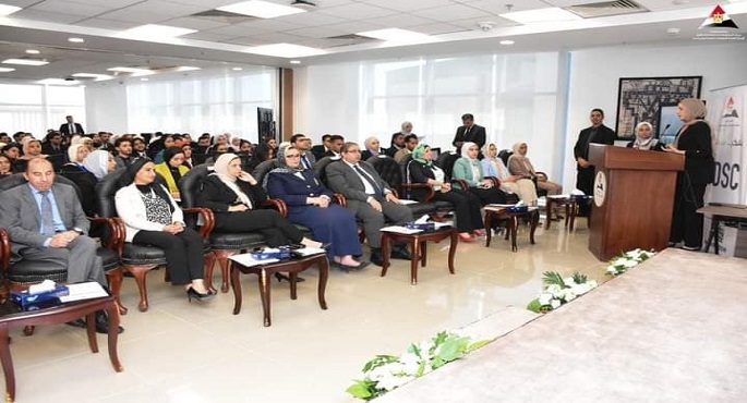 بالصور.. معلومات الوزراء يختتم برنامج التدريب الصيفي بتأهيل 205 شباب من 33 جامعة مصرية حكومية وخاصة لسوق العمل