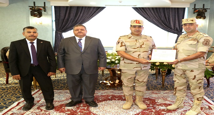 بالصور .. المتحدث العسكري: قوات الدفاع الشعبي والعسكري تنظم عدداً من الفعاليات