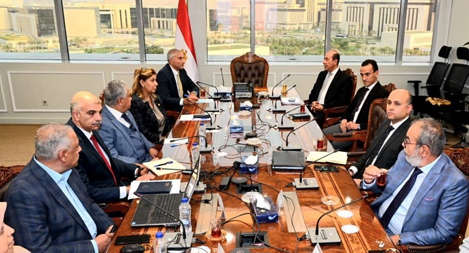 وزير الإسكان يتابع موقف تنفيذ “حديقة تلال الفسطاط” فى موقع مركزى بقلب القاهرة التاريخية