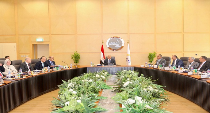 بالصور .. وزير النقل يترأس أعمال الجمعية العمومية العادية لشركة الاتحاد العربي للنقل البري والسياحة