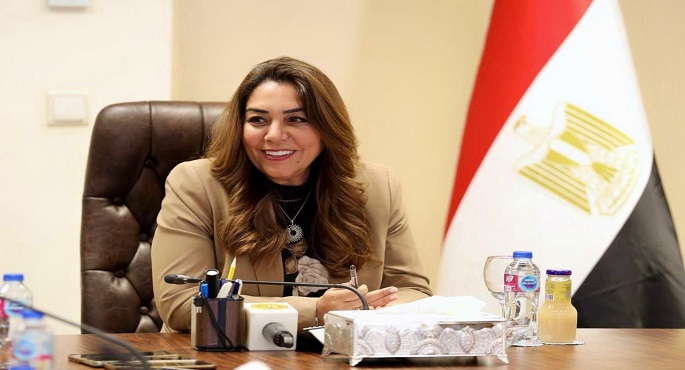 وزيرة التنمية المحلية: توجيهات رئاسية بعودة العمل بأحكام قانون البناء ١١٩ لسنة ٢٠٠٨