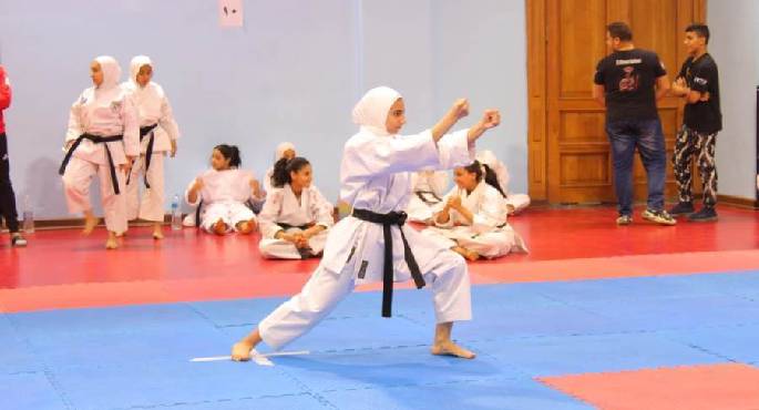 غدًا.. انطلاق بطولة الجمهورية للكاراتيه التقليدي بإستاد القاهرة