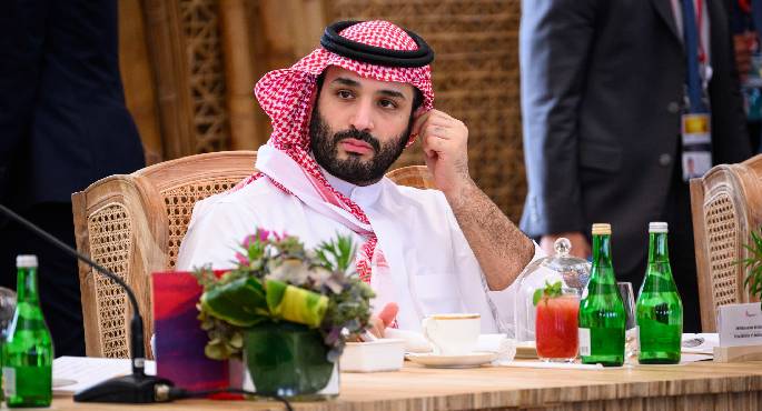 ولي العهد السعودي يوجه بضخ استثمارات عاجلة لمصر بقيمة 5 مليارات دولار