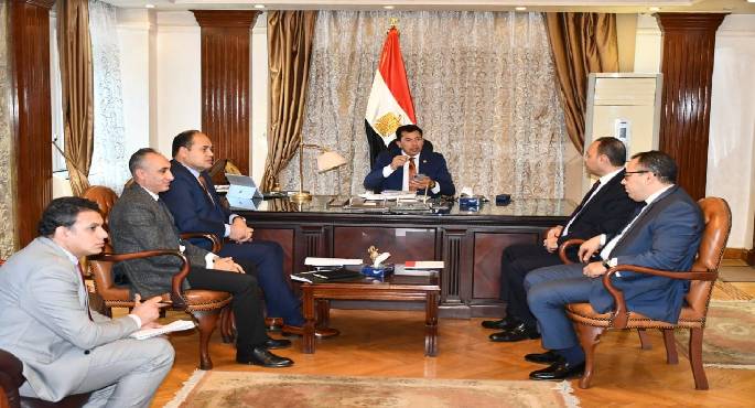 صبحي : وضع ضوابط لضمان الربط الالكترونى مع جميع الاتحادات والهيئات الرياضية