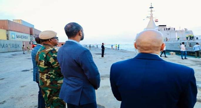 الخارجية: مصر تدعم الجيش الصومالي بشحنة مساعدات عسكرية لبناء قدراته