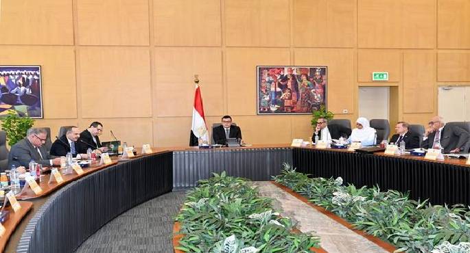 وزير الإسكان: زيادة رأسمال المقاولون العرب إلى 15 مليار جنيه