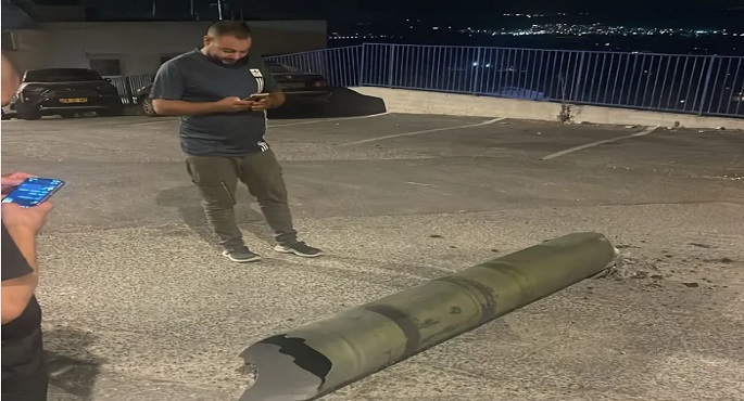 الجيش الإسرائيلي: 3 جرحى إثر إطلاق حزب الله 85 صاروخًا على شمال إسرائيل