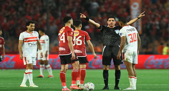 الأهلى يتحدى الزمالك فى السوبر الأفريقى الليلة بالسعودية