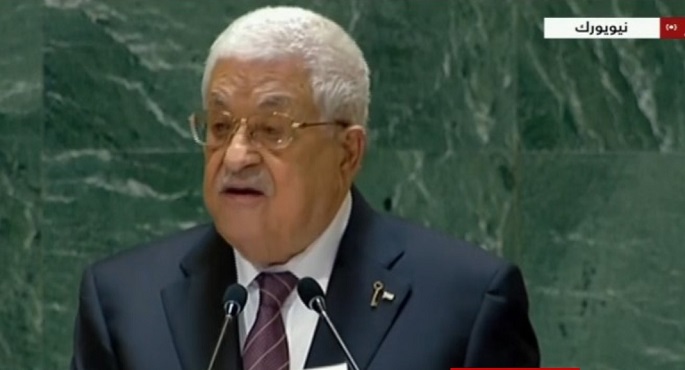 الرئيس الفلسطينى يرحب بإعلان ترامب بوقف الحرب والتصريحات الإيجابية لحركة حماس