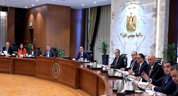 بالصور.. رئيس الوزراء يترأس اجتماع مجلس إدارة جهاز تنمية المشروعات المتوسطة والصغيرة ومتناهية الصغر