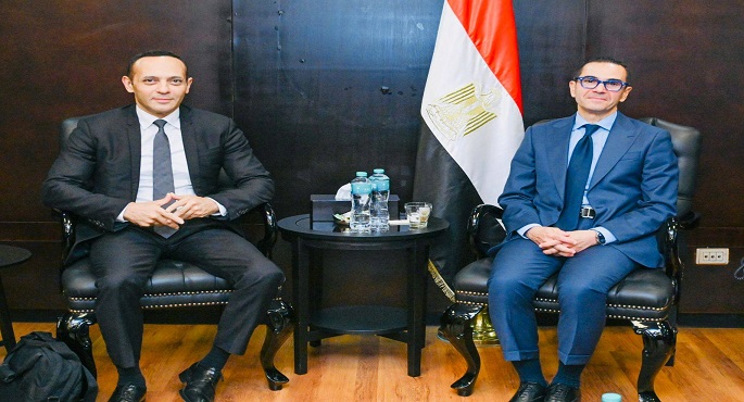 وزير الاستثمار يستعرض مع وفد “انكوردج للاستثمارات” مشروعاتها الحالية والمستقبلية بمصر
