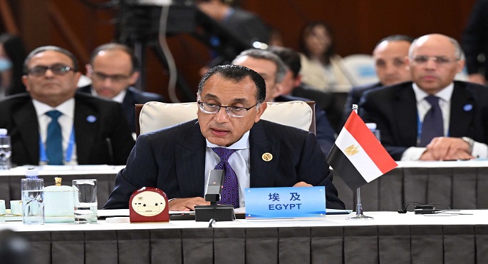 بالصور.. رئيس الوزراء يلقي كلمة في جلسة “التحول الصناعي وتحديث الزراعة والتنمية الخضراء”بقمة منتدى التعاون الصيني الأفريقي