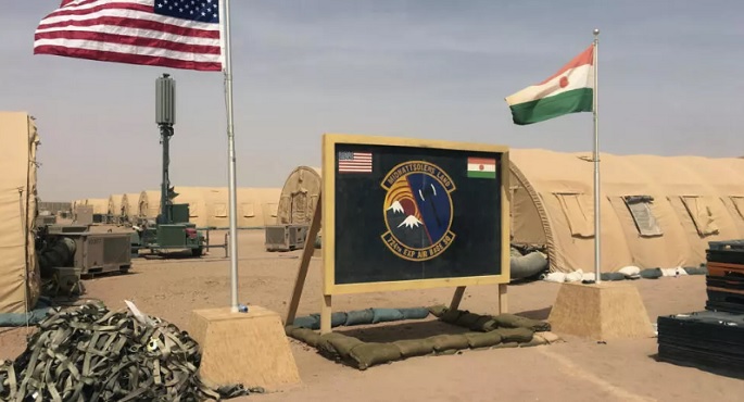الجيش الأمريكي يكمل انسحابه من النيجر بعد حوالي سنة من انسحاب الجيش الفرنسي