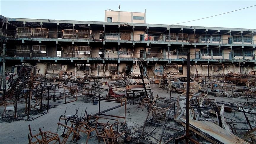 التعليم الفلسطينية: 18.243 طالبا استشهدوا ودُمرت 118 مدرسة فى غزة منذ بداية العدوان