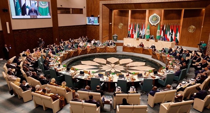 وزراء الخارجية العرب يعقدون اجتماعا تشاوريا قبيل انطلاق الدورة 164 لمجلس الجامعة العربية