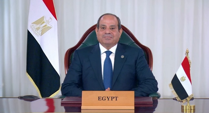 بالفيديو.. الرئيس السيسي يؤكد أهمية التمسك بتطبيق ميثاق الأمم المتحدة وإصلاح هيكل النظام المالي العالمي