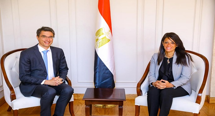 بالصور.. المشاط تُناقش مع البنك الدولي تطورات تنفيذ الاستراتيجية التعاون المشترك 2023-2027 والخطط المستقبلية