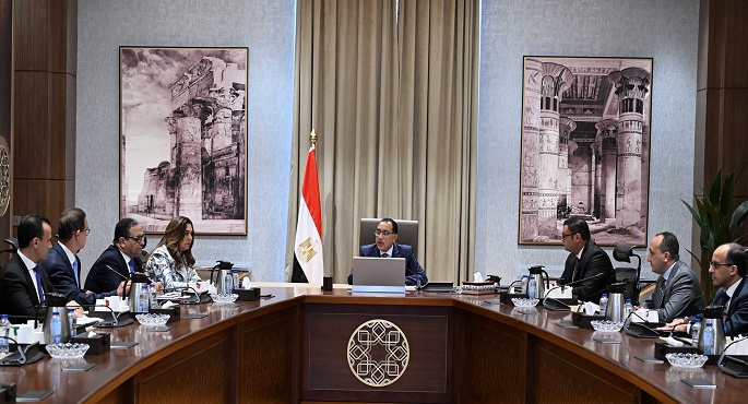 بالصور.. رئيس الوزراء يتابع الترتيبات الجارية لأعمال استضافة المنتدى الحضري العالمي في دورته الثانية عشرة بالقاهرة