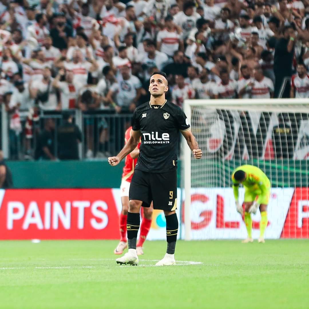  الزمالك يتوج بلقب السوبر الأفريقي على حساب الأهلي بركلات الترجيح