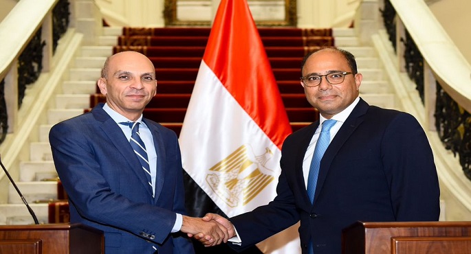 وزير الخارجية يصدر قرارا بتعيين السفير تميم خلاف متحدثا رسميا باسم الوزارة