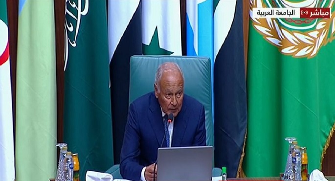 أبو الغيط لمجلس الجامعة العربية: وقف إطلاق النار في غزة مطلب عالمي والحرب الموسعة تلوح في الأفق