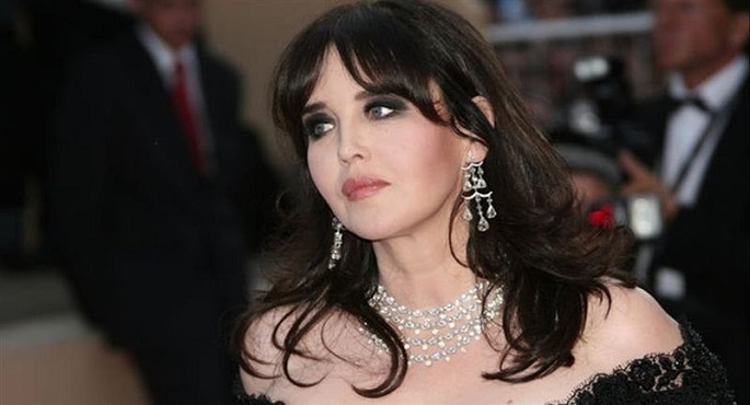 “الإسكندرية السينمائي” يكرم الفنانة الإيطالية إيزابيل أدرياني في دورته 40