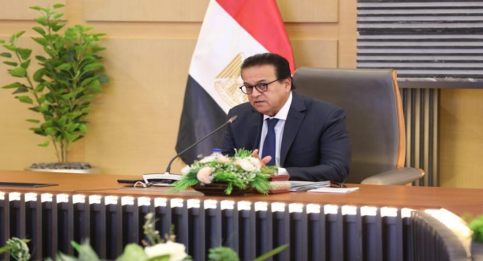 بالصور.. وزير الصحة يٌعلن إطلاق مبادرة «رعاية» لتحسين إجراءات مكافحة العدوى وخفض وفيات الأطفال حديثي الولادة