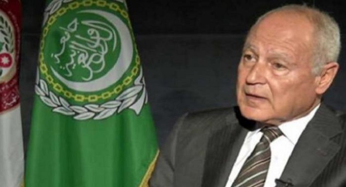 أبو الغيط :حرمان الفلسطينيين من إقامة دولة سبب جوهري لإنعدام الإستقرار في المنطقة