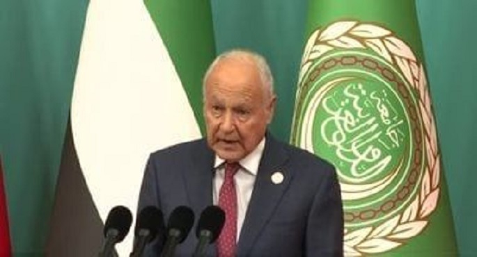 أبو الغيط يدين استهداف قوافل إنسانية من قبل الدعم السريع بالسودان
