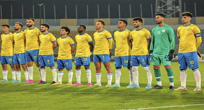 الإسماعيلى يواجه الشهداء ودياً اليوم استعداداً للموسم الجديد