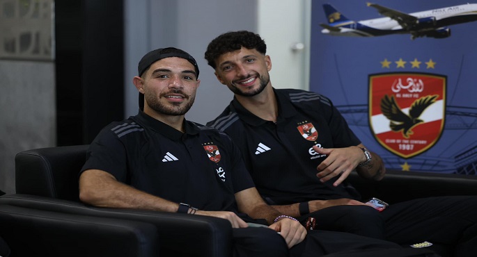 بعثة الأهلي تتوجه إلى كينيا لمواجهة جورماهيا في دوري أبطال إفريقيا