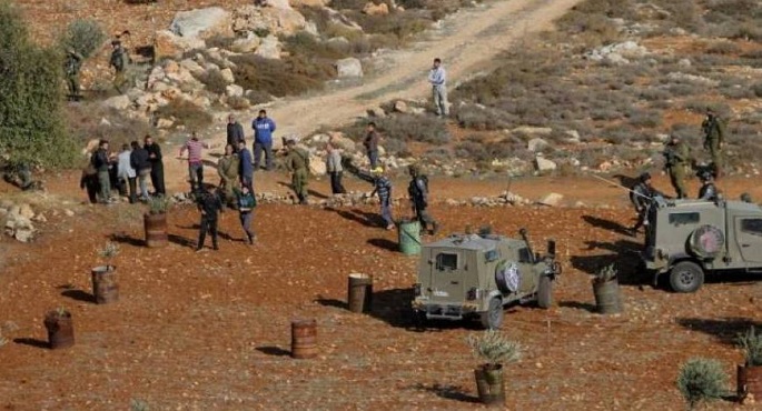 الاحتلال الإسرائيلي يستولي على مئات الدونمات من أراضي طوباس والأغوار