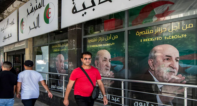 الانتخابات الرئاسية الجزائرية .. ورهان المشاركة