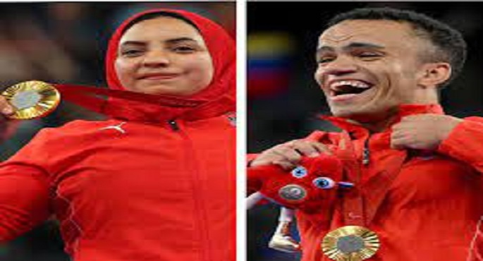 ” القومي لذوي الإعاقة “يهنئ الحاصلين على ذهبية رفع الأثقال في دورة الألعاب البارالمبية بباريس