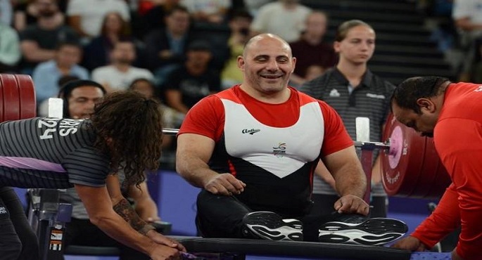 البطل محمد صبحي يتوج بفضية رفع الأثقال في بارالمبياد باريس 2024