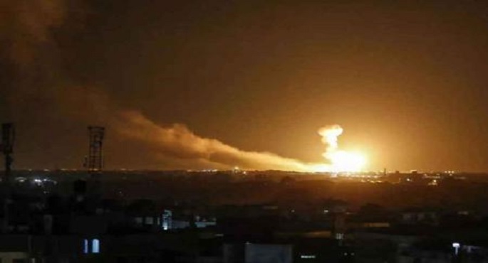 الجيش الأمريكي يعلن مقتل 37 شخصا في ضربتين بسوريا