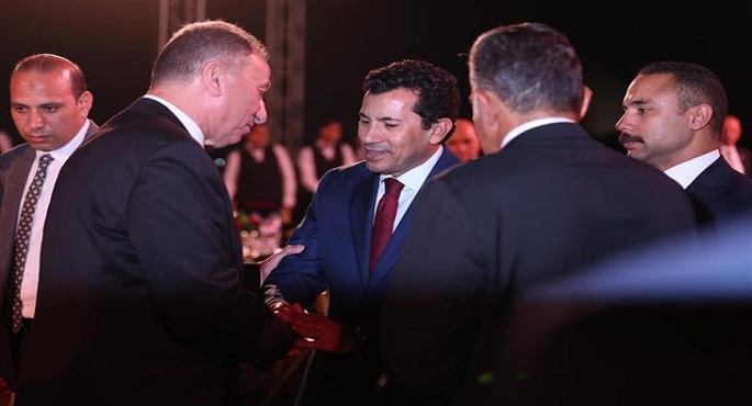الخطيب يشهد أول خطوات الأهلي في عالم الذكاء الاصطناعي