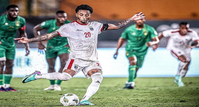 الرأس الأخضر يفوز على موريتانيا ويحتل الوصافة خلف مصر