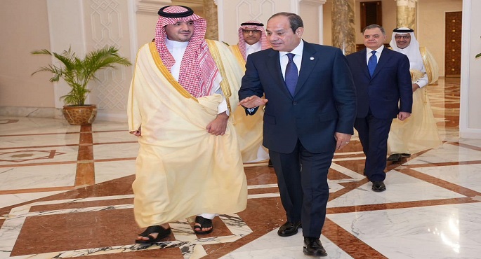 الأنباء الكويتية تبرز تأكيد الرئيس السيسي محورية دور القاهرة والرياض كركيزة أساسية لاستقرار المنطقة
