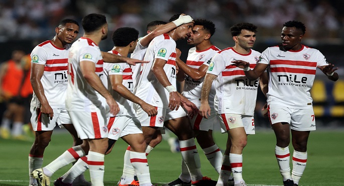 إنيميا النيجيري يستضيف الزمالك في الجولة الثانية لكأس الكونفدرالية