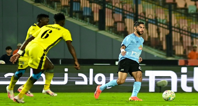 الزمالك يهزم الشرطة الكيني 2 – 1 ويتأهل لدور مجموعات الكونفدرالية