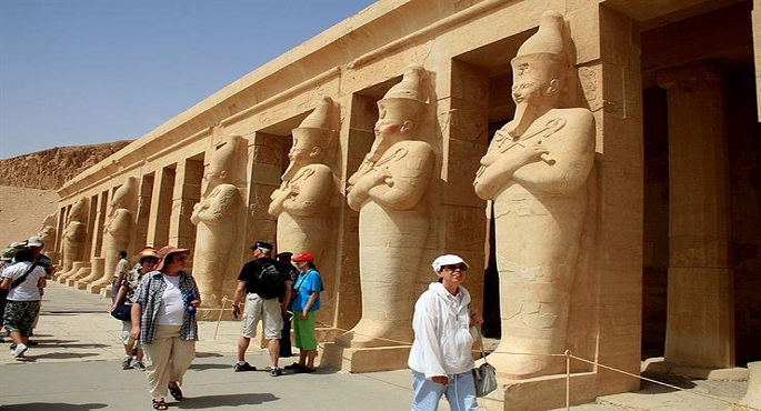 السياحة تطلق حملة ترويجية لمصر احتفالاً بيوم السياحة العالمي
