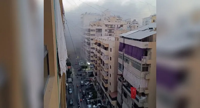 الجبهة الشعبية تعلن مقتل 3 من عناصرها في غارة إسرائيلية على بيروت