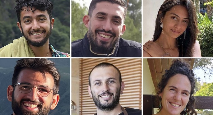 بعد العثور على جثث 6 محتجزين .. حماس تحمل نتنياهو المسئولية عن حياة المحتجزين الذين قتلوا برصاص جيشه