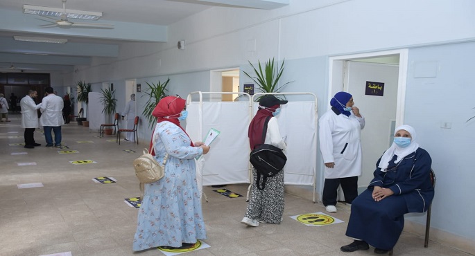 بدء الكشف الطبي للطلاب الجدد بجامعة القاهرة اعتبارًا من الغد وحتى منتصف أكتوبر