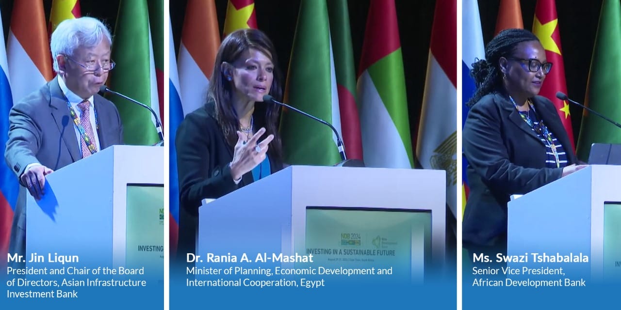 المشاط : فجوة تمويل البنية التحتية في أفريقيا تقدر بنحو 100 مليار دولار